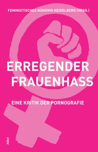 Buch Cover Erregender Frauenhass