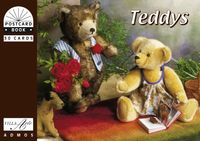 Buch Cover Teddys
