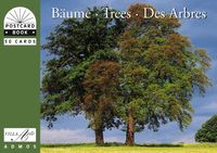 Buch Cover Bäume /Trees /Des Arbres