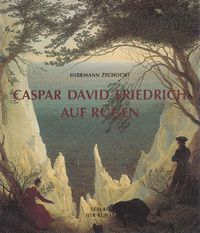 Buch Cover Caspar David Friedrich auf Rügen