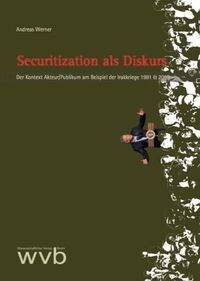 Buch Cover Securitization als Diskurs