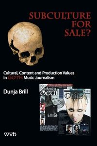 Buch Cover Subculture for Sale?
