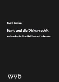 Buch Cover Kant und die Diskursethik