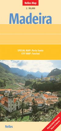 Buch Cover Madeira