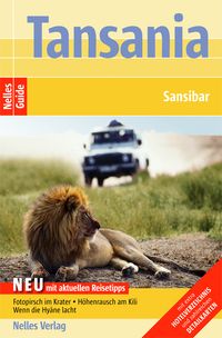 Buch Cover Tansania