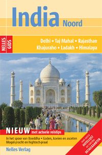 Buch Cover India: Noord