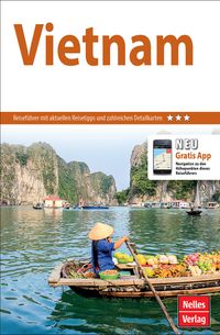 Buch Cover Nelles Guide Reiseführer Vietnam