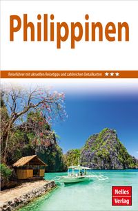 Buch Cover Nelles Guide Reiseführer Philippinen