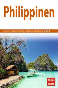 Buch Cover Nelles Guide Reiseführer Philippinen