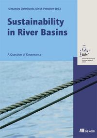 Buch Cover Sustainability in River Basins