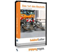 Buch Cover Das 1x1 des Bauhofs