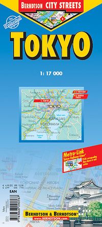 Buch Cover Tokio