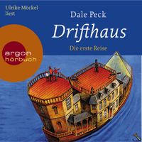 Buch Cover Hörbuch Drifthaus