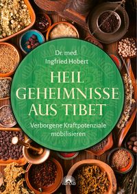 Buch Cover Heilgeheimnisse aus Tibet