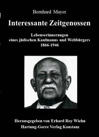 Buch Cover Interessante Zeitgenossen