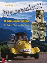 Buch Cover Messerschmitt-Kabinenroller