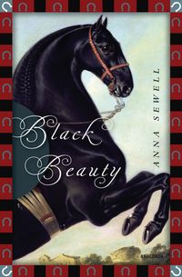 Buch Cover Anna Sewell, Black Beauty