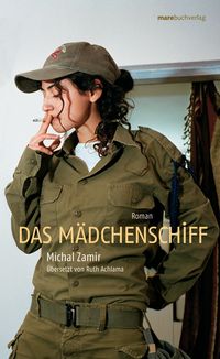Buch Cover Das Mädchenschiff