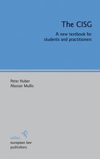 Buch Cover The CISG