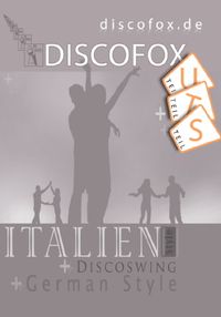 Buch Cover Discofox Teil UTS