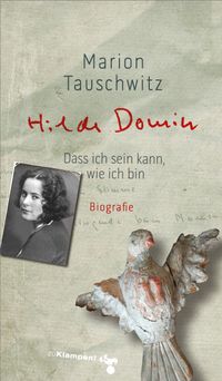 Buch Cover Hilde Domin