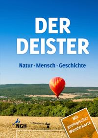 Buch Cover Der Deister