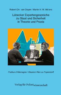 Buch Cover Lübecker Expertengespräche zu Staat und Sicherheit in Theorie und Praxis