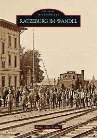 Buch Cover Ratzeburg im Wandel