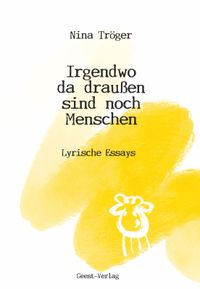 Buch Cover Irgendwo da draußen sind noch Menschen