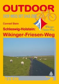 Buch Cover Schleswig-Holstein: Wikinger-Friesen-Weg