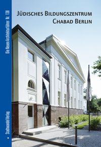 Buch Cover Jüdisches Bildungszentrum Chabad Berlin