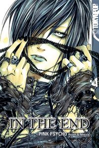 Buch Cover In the end