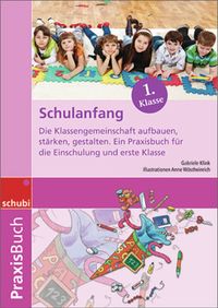 Buch Cover Schulanfang