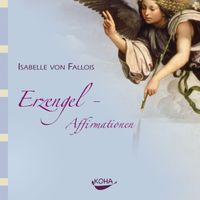 Buch Cover Erzengel-Affirmationen