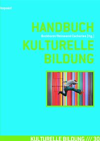 Buch Cover Handbuch Kulturelle Bildung