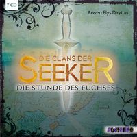 Buch Cover Die Clans der Seeker (1)