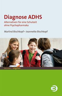 Buch Cover Diagnose ADHS
