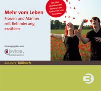 Buch Cover Mehr vom Leben