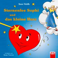 Buch Cover Sternenfee Sophi und das kleine Herz