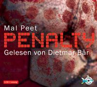 Buch Cover Penalty
