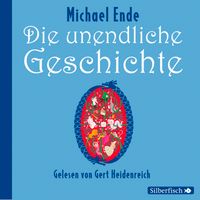 Buch Cover Die unendliche Geschichte
