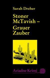 Buch Cover Stoner McTavish 3 - Grauer Zauber