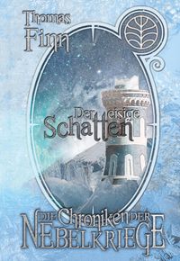 Buch Cover Der eisige Schatten