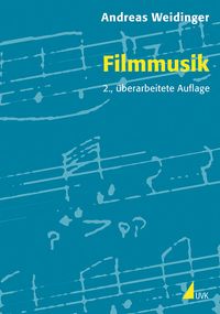 Buch Cover Filmmusik
