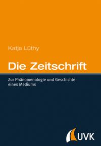 Buch Cover Die Zeitschrift