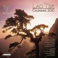 Buch Cover Laotse 2010