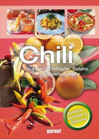 Buch Cover Chili