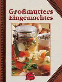 Buch Cover Großmutters Eingemachtes