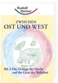 Buch Cover Zwischen Ost und West, Band 2