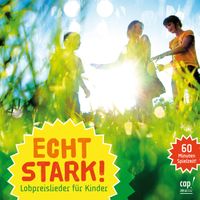 Buch Cover Echt stark